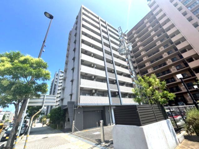 エヴァステージ神戸六甲の外観画像