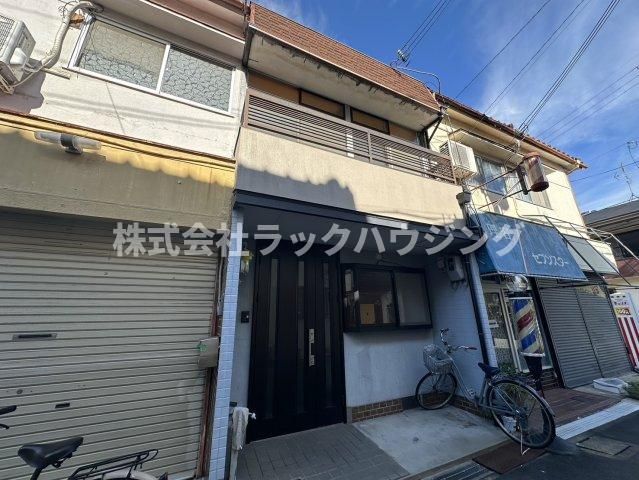 佐太中町6丁目テラスハウスの外観画像