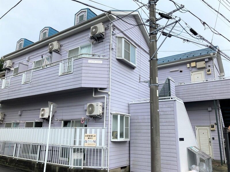 サクセスMG・金沢文庫Aの外観画像