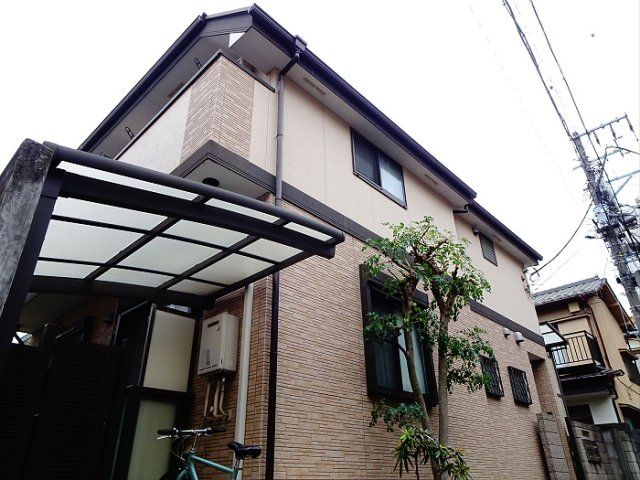 メゾンクレールの外観画像