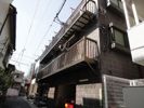 千駄木OKハイツの外観画像