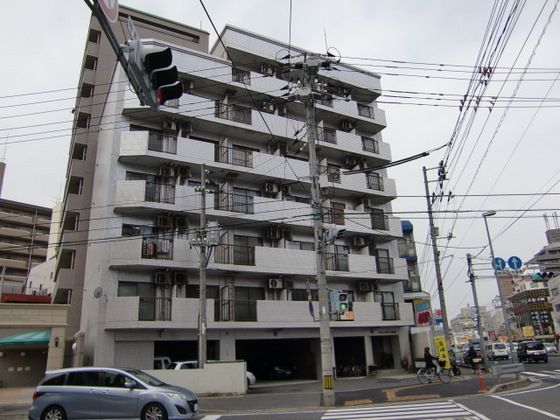 シティライフ出汐の外観画像
