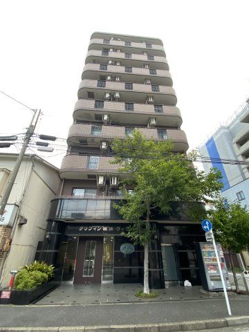 グリフィン横浜・ヴィラの外観画像