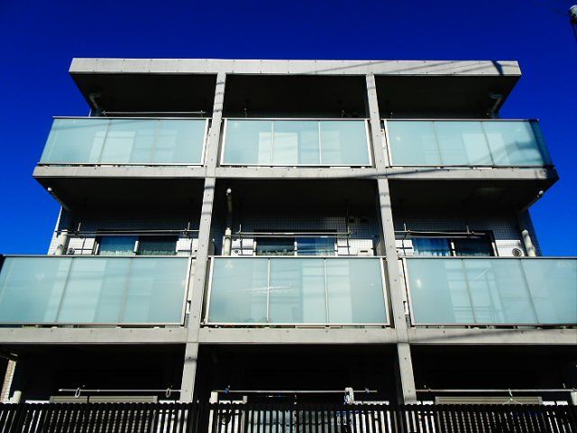 エクセルコート成城の外観画像