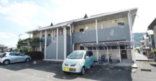 クレイドル松本1の外観画像