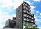 AXAS武蔵小山ASYLCOURTの外観画像
