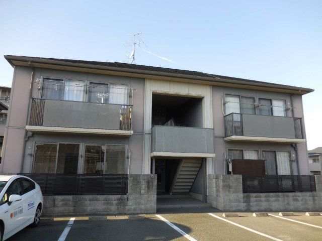 コンフォートIICの外観画像