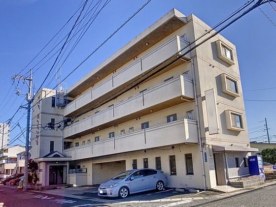オーキッド青江の外観画像