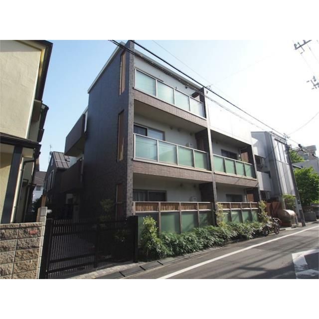 novel輝の外観画像