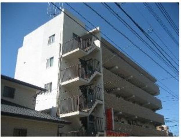 城西ビルの外観画像