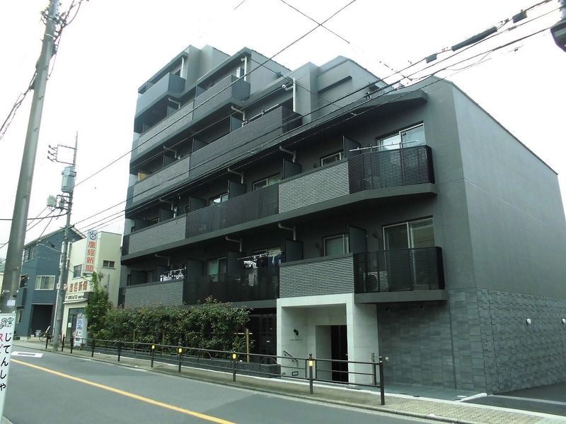 リヴシティ成増ミュジオの外観画像
