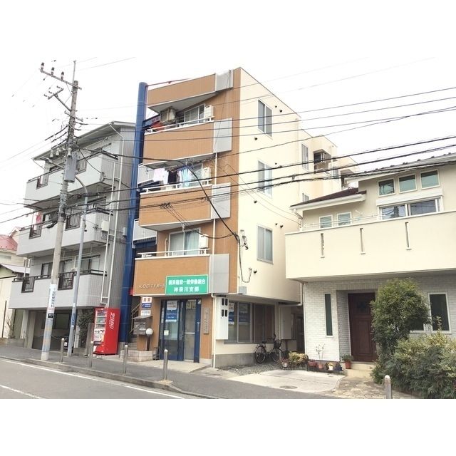 旭ヶ丘KOシティの外観画像