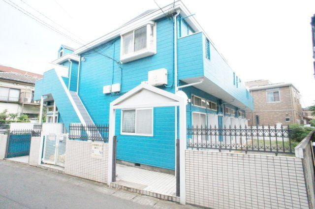 ララ鶴間No.3の外観画像