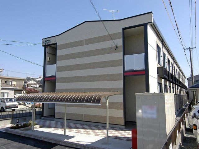 レオパレスNono 南の外観画像
