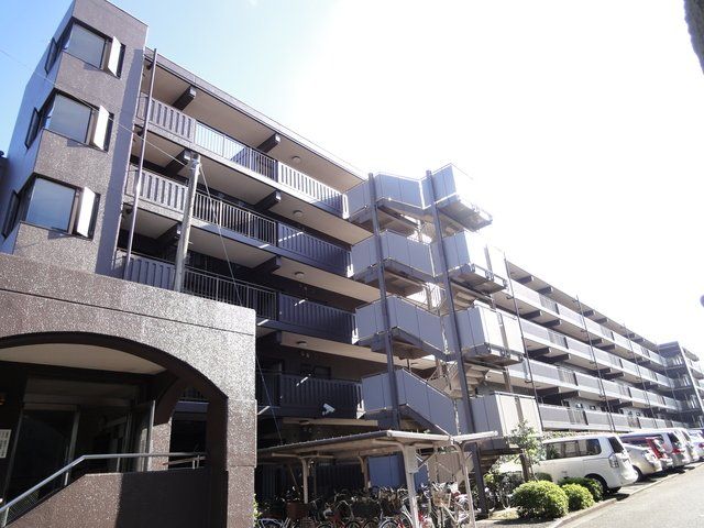 藤和ライブタウン大船1号棟の外観画像