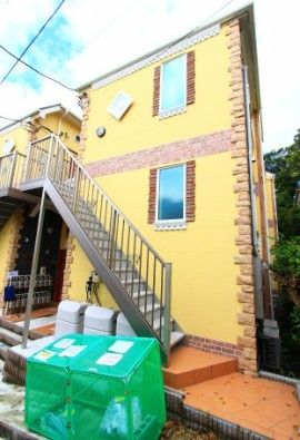 ユナイト上町ヘルマンミュラーの外観画像