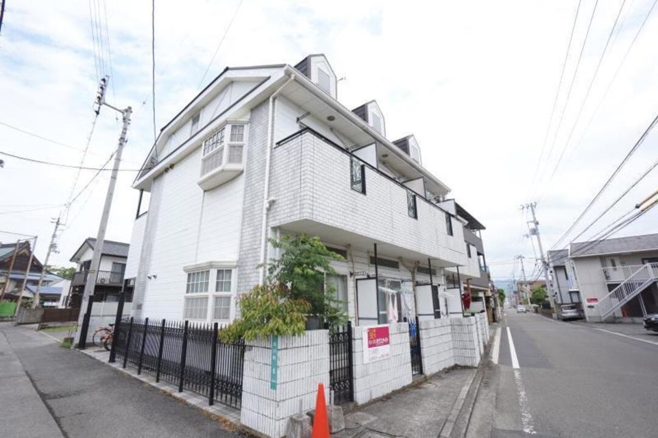 ラポール拓川の外観画像