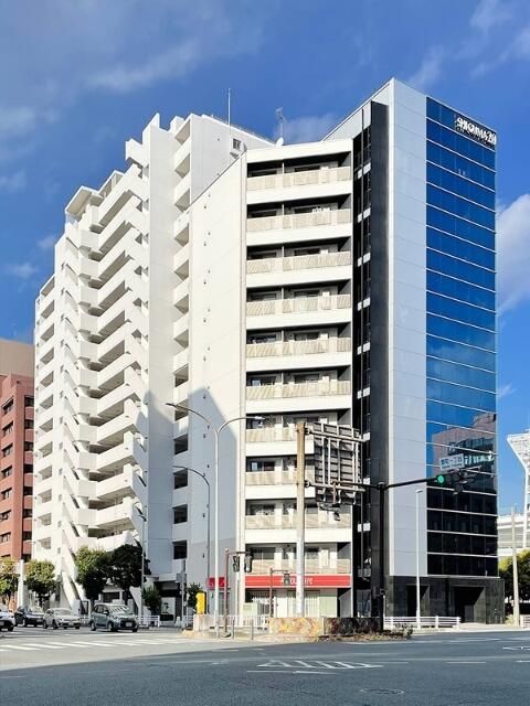 レガーロ関内の外観画像