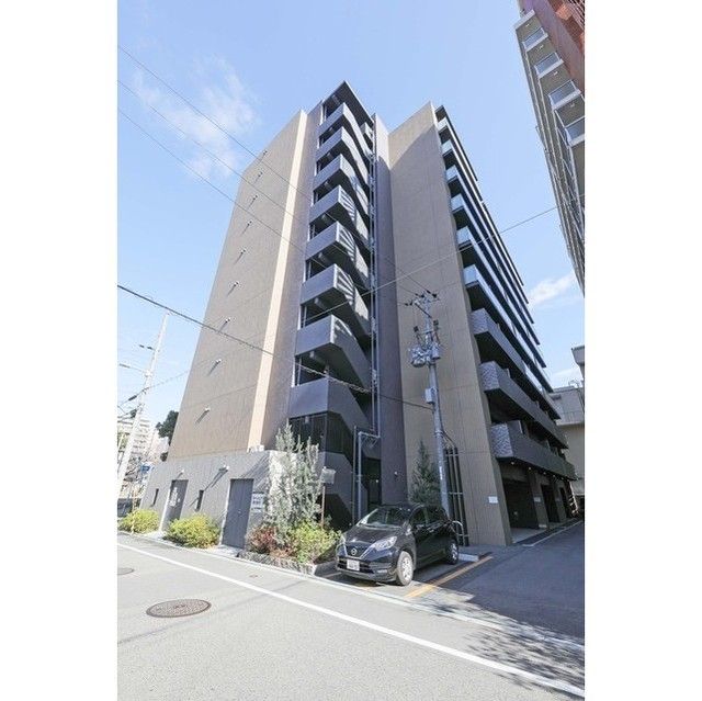 セオリー夕陽丘DOORの外観画像