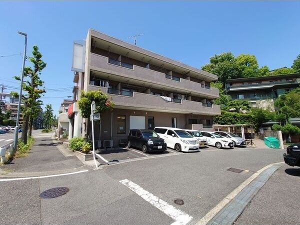 グローリアス音聞の外観画像