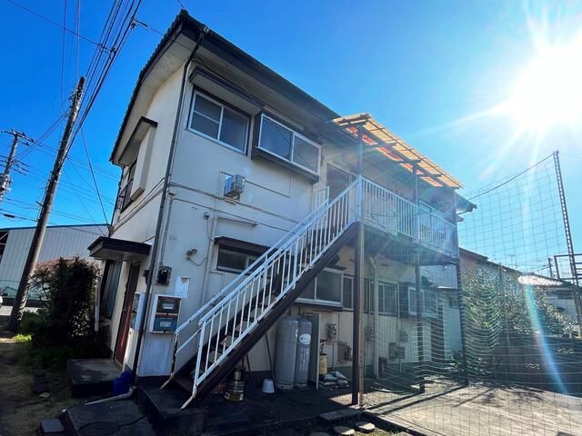 霜月荘の外観画像