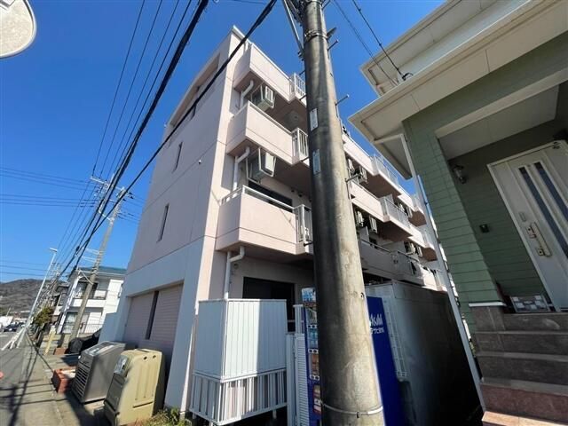マウロア大磯の外観画像
