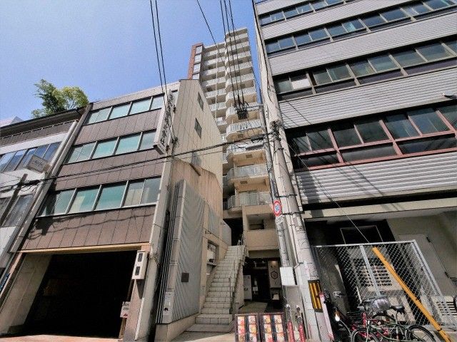 レジュールアッシュ谷町の外観画像
