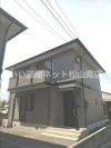 竹原一戸建 B棟の外観画像