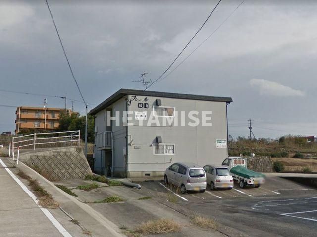 プレジール藤山の外観画像
