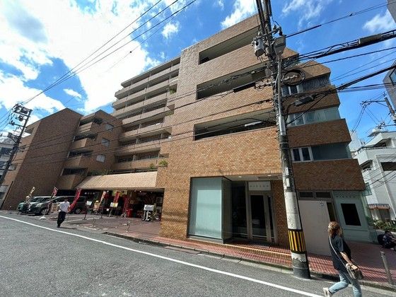 チュリス中町の外観画像