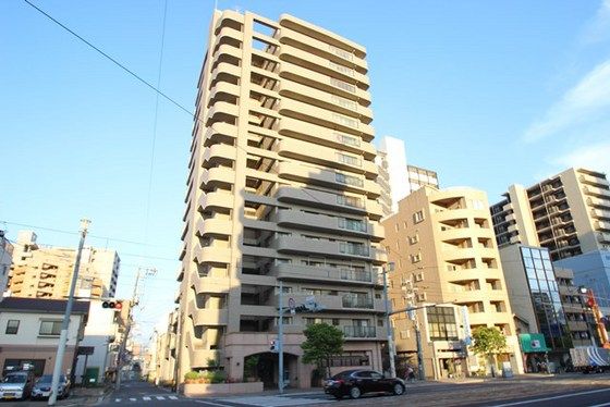 クイーンズパレス土橋の外観画像