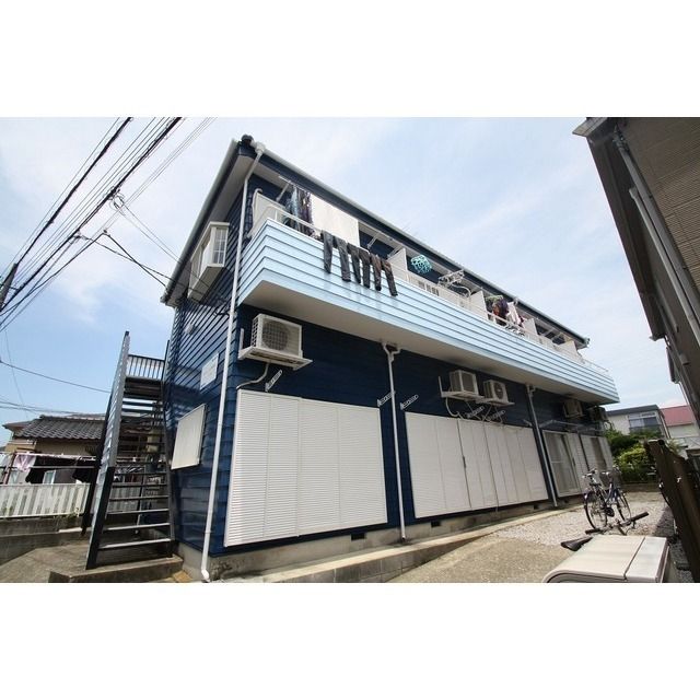リヴェール飯山の外観画像
