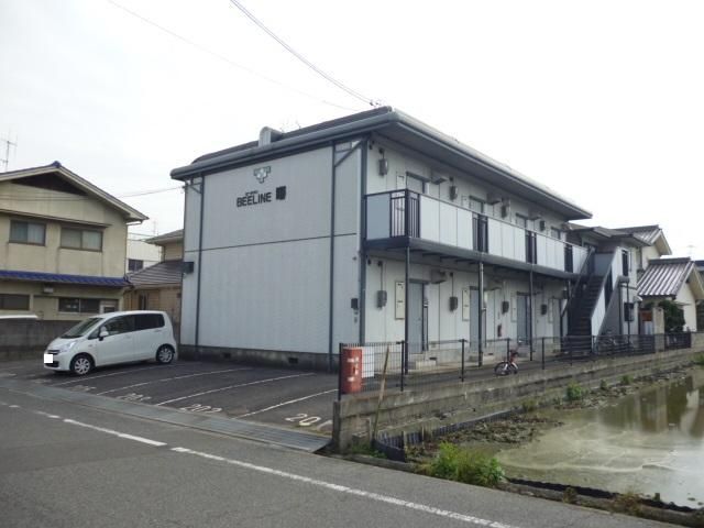 ビーライン曙の外観画像