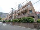 ミリアレジデンス乃木坂の外観画像