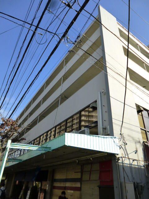 追浜会館共同ビルA棟の外観画像