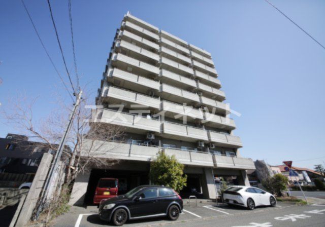 ベラビスタ柴田の外観画像