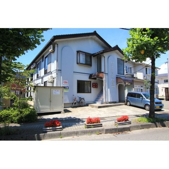 Dormitory BellⅠの外観画像