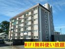 第一八幡台マンションの外観画像