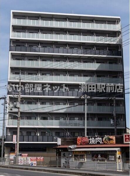 エスリードカレッジゲート南草津の外観画像
