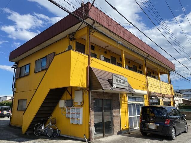 シェイプエルⅡの外観画像