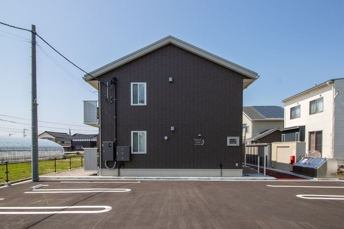 グラン・ディスJの外観画像