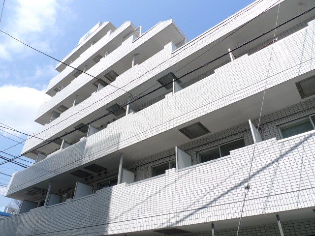 トップ東高円寺No.1の外観画像