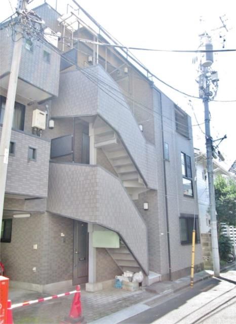 クレール東中野の外観画像