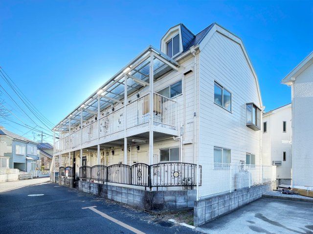 アーバングリーンハイツの外観画像