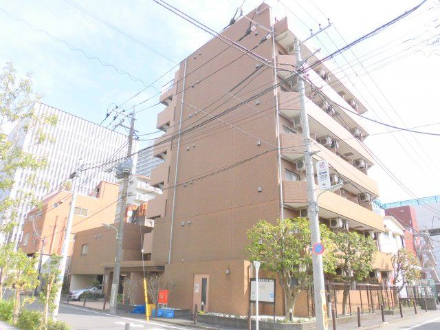 シルフィード東品川の外観画像