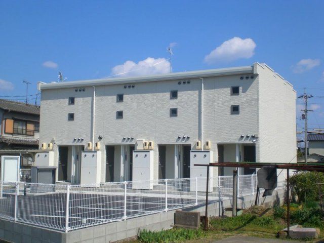 レオネクストサーヤの外観画像