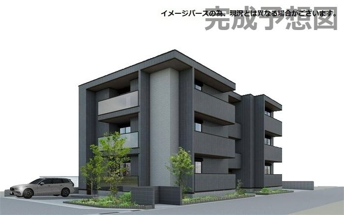 (仮称)D-ROOM高槻市寿町の外観画像