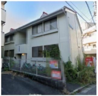 青葉丘ハイツ A棟の外観画像
