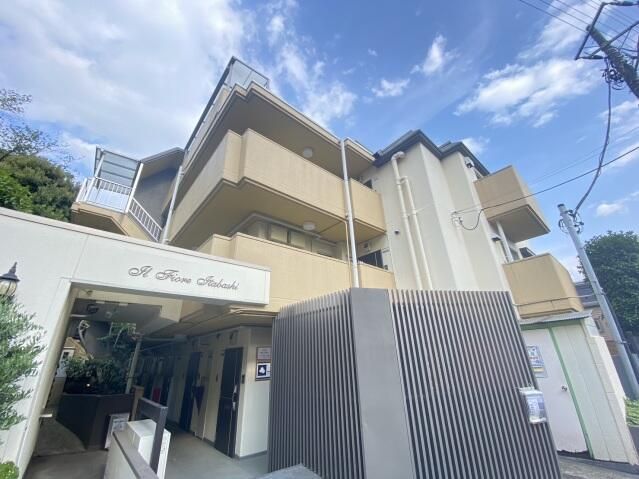 イルフィオーレ板橋の外観画像