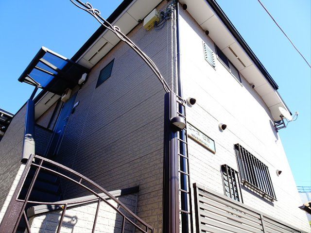 コーポ松原の外観画像